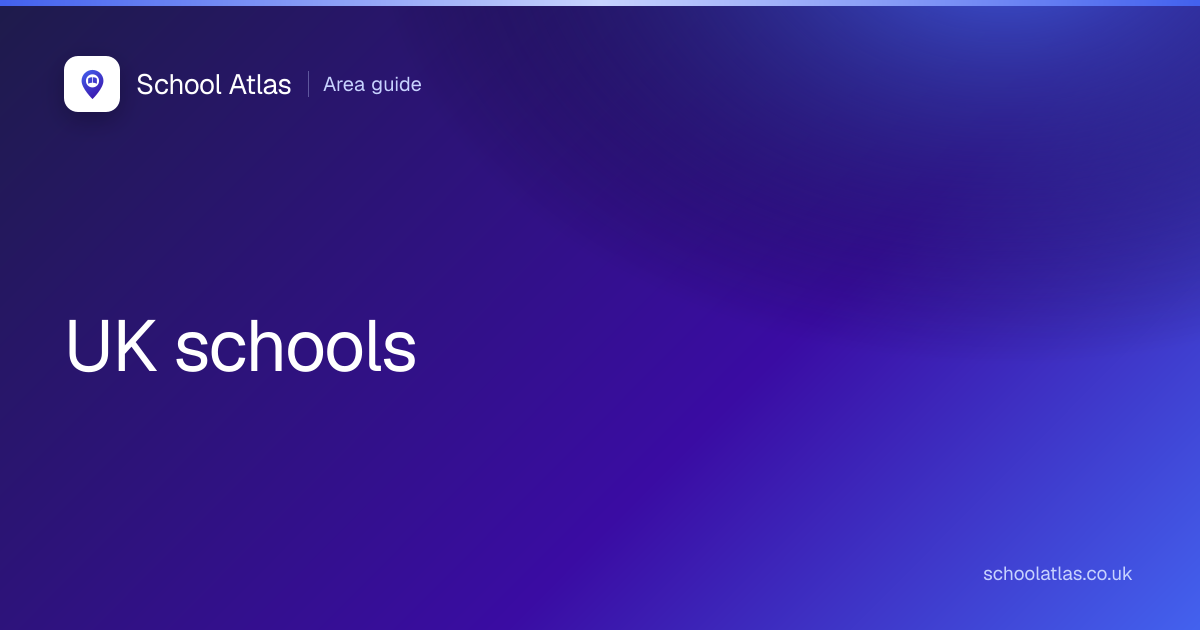 Schools in Greenwich — Compare (2026) | School Atlas
