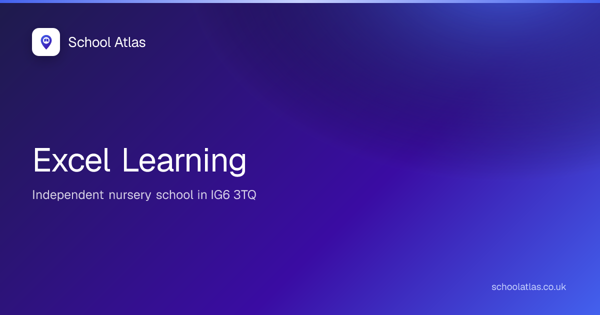 Excel Learning | Redbridge