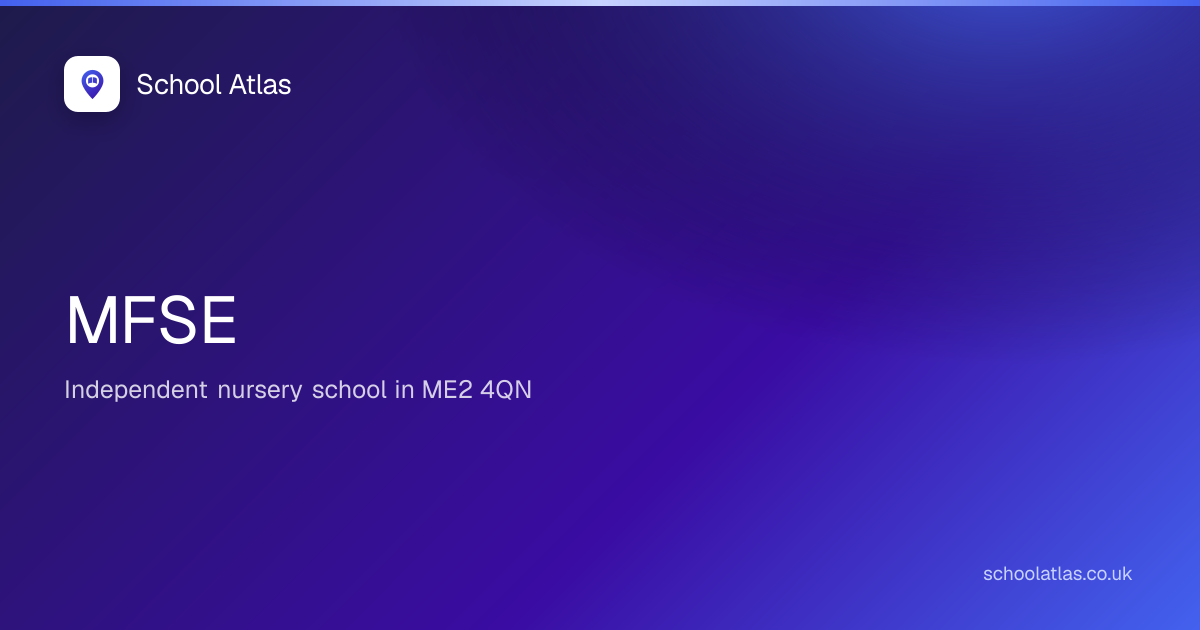 MFSE | Medway