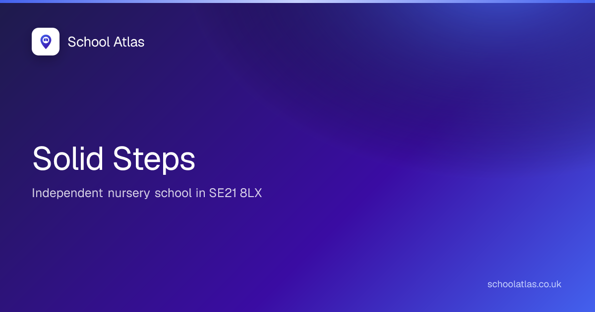 Solid Steps | Lambeth