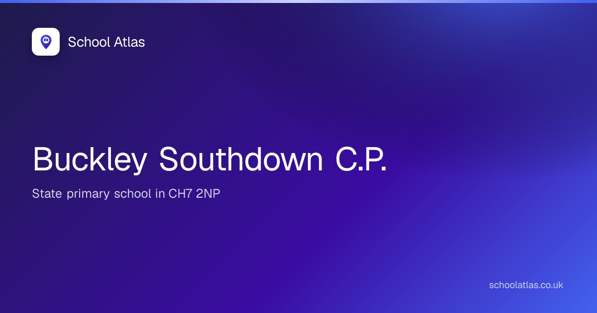 Buckley Southdown C.P. | Flintshire