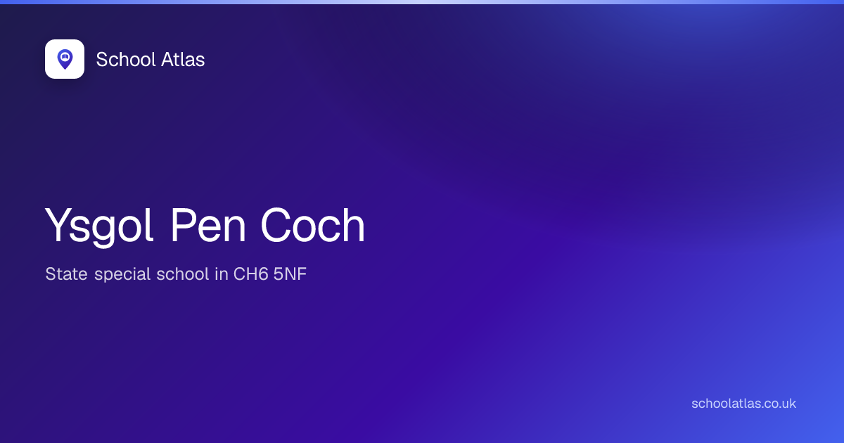 Ysgol Pen Coch: SEND Provision & Estyn 2026